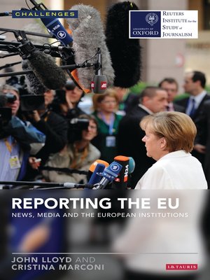 cover image of Reporting the EU